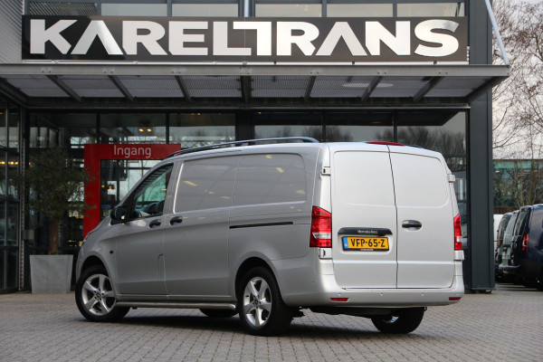 Mercedes-Benz Vito 190PK CDI | Aut. | 2x Schuifdeur | Cruise | Navi | Airco..