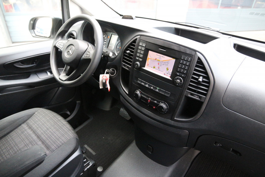 Mercedes-Benz Vito 190PK CDI | Aut. | 2x Schuifdeur | Cruise | Navi | Airco..
