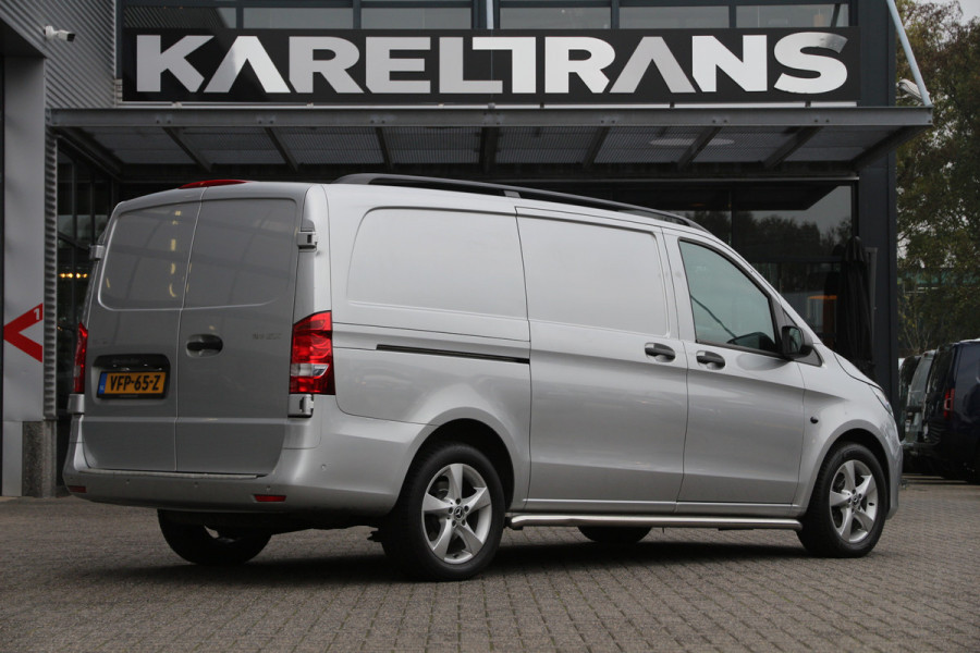 Mercedes-Benz Vito 190PK CDI | Aut. | 2x Schuifdeur | Cruise | Navi | Airco..