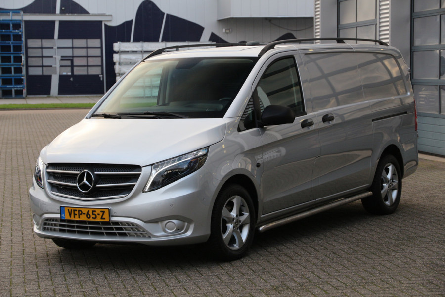 Mercedes-Benz Vito 190PK CDI | Aut. | 2x Schuifdeur | Cruise | Navi | Airco..