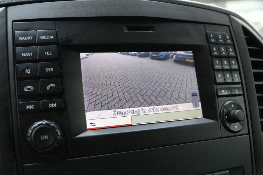 Mercedes-Benz Vito 190PK CDI | Aut. | 2x Schuifdeur | Cruise | Navi | Airco..