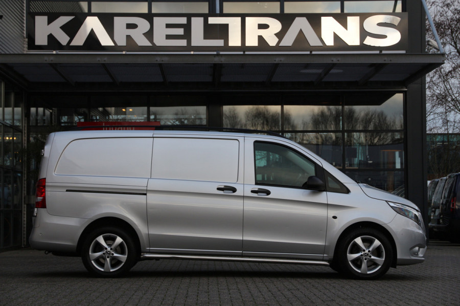 Mercedes-Benz Vito 190PK CDI | Aut. | 2x Schuifdeur | Cruise | Navi | Airco..