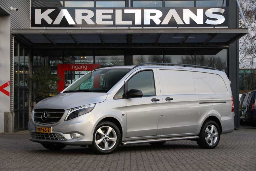 Mercedes-Benz Vito 190PK CDI | Aut. | 2x Schuifdeur | Cruise | Navi | Airco..