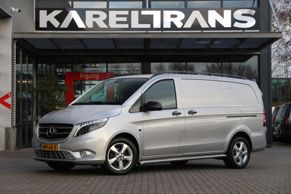 Mercedes-Benz Vito 190PK CDI | Aut. | 2x Schuifdeur | Cruise | Navi | Airco..