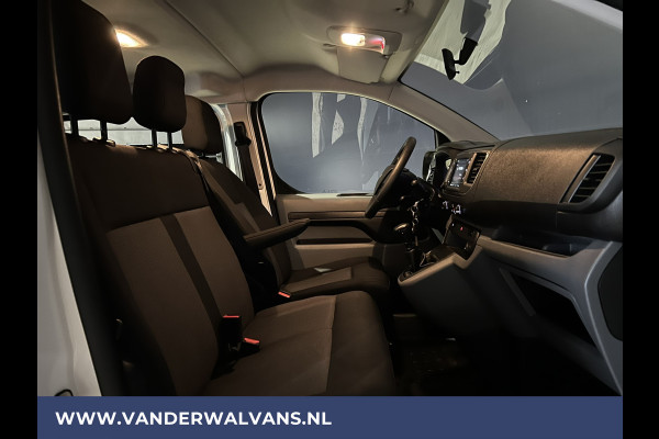 Opel Vivaro Combi Opel Vivaro Combi 1.5 CDTI 120pk **BPM VRIJ voor de Ondernemer** L3H1 XL 9-Zits Personenbus Euro6 Airco | Navigatie | Apple Carp Parkeersensoren, Android Auto