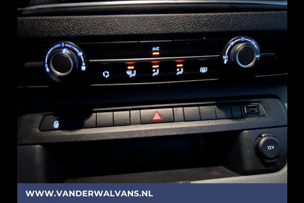 Opel Vivaro Combi Opel Vivaro Combi 1.5 CDTI 120pk **BPM VRIJ voor de Ondernemer** L3H1 XL 9-Zits Personenbus Euro6 Airco | Navigatie | Apple Carp Parkeersensoren, Android Auto