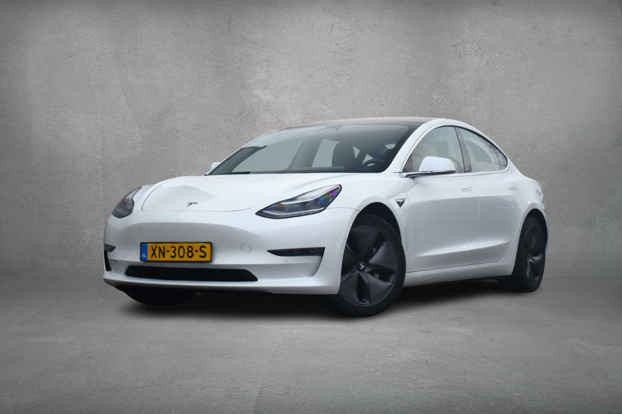 Tesla Model 3 Long Range AWD 75 kWh | Dual Motor | Pano | Leer