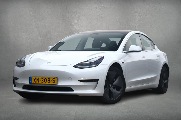 Tesla Model 3 Long Range AWD 75 kWh | Dual Motor | Pano | Leer