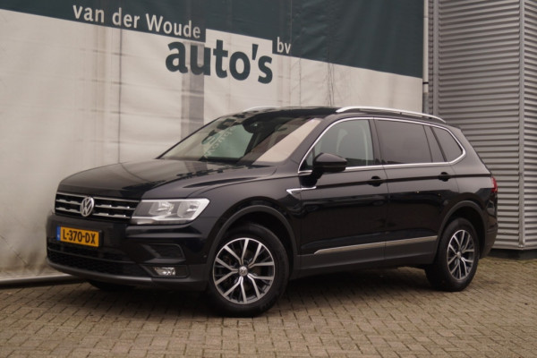 Volkswagen Tiguan Allspace 1.5 TSI 150pk DSG Comfort Business 5-persoons