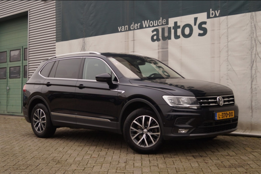 Volkswagen Tiguan Allspace 1.5 TSI 150pk DSG Comfort Business 5-persoons