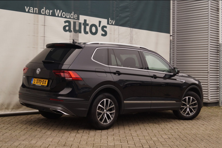 Volkswagen Tiguan Allspace 1.5 TSI 150pk DSG Comfort Business 5-persoons