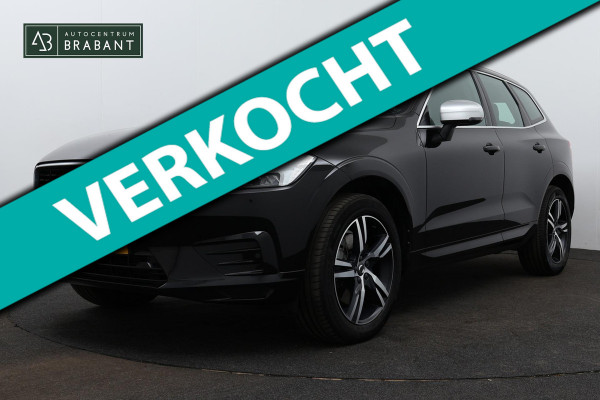 Volvo XC60 2.0 T5 AWD R-Design AANBIEDING(1e Eig, Dealer OndH, Trekhaak, Carplay, Camera, Lane assist, PDC V+A, Navi, StoelV, Etc)