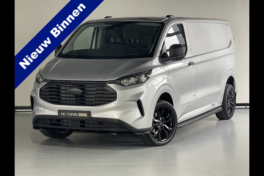 Ford Transit Custom 300 2.0 TDCI L2H1 170 PK AUT Navi / Stoel verwarming / Camera / Pack Premium