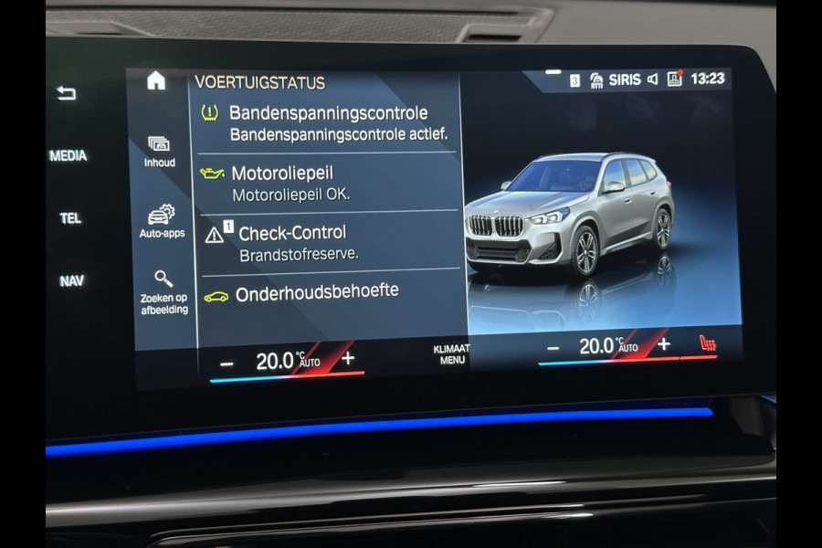 BMW X1 sDrive20i M-Sport | Panodak | Adaptive Cruise | Harman/Kardon | Head-up Display | Carplay | Alcantara Sportstoelen Memory | 360 Camera |