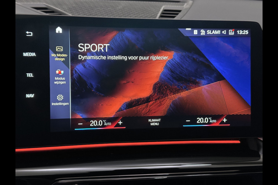 BMW X1 sDrive20i M-Sport | Panodak | Adaptive Cruise | Harman/Kardon | Head-up Display | Carplay | Alcantara Sportstoelen Memory | 360 Camera |