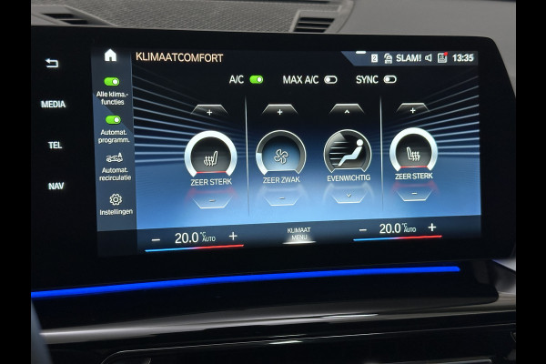 BMW X1 sDrive20i M-Sport | Panodak | Adaptive Cruise | Harman/Kardon | Head-up Display | Carplay | Alcantara Sportstoelen Memory | 360 Camera |