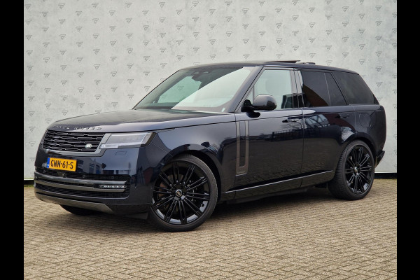 Land Rover Range Rover 3.0 P460e Autobiography PHEV | Constellation Blue | Towing Pack | Shadow Pack | 5-Jaar Garantie |