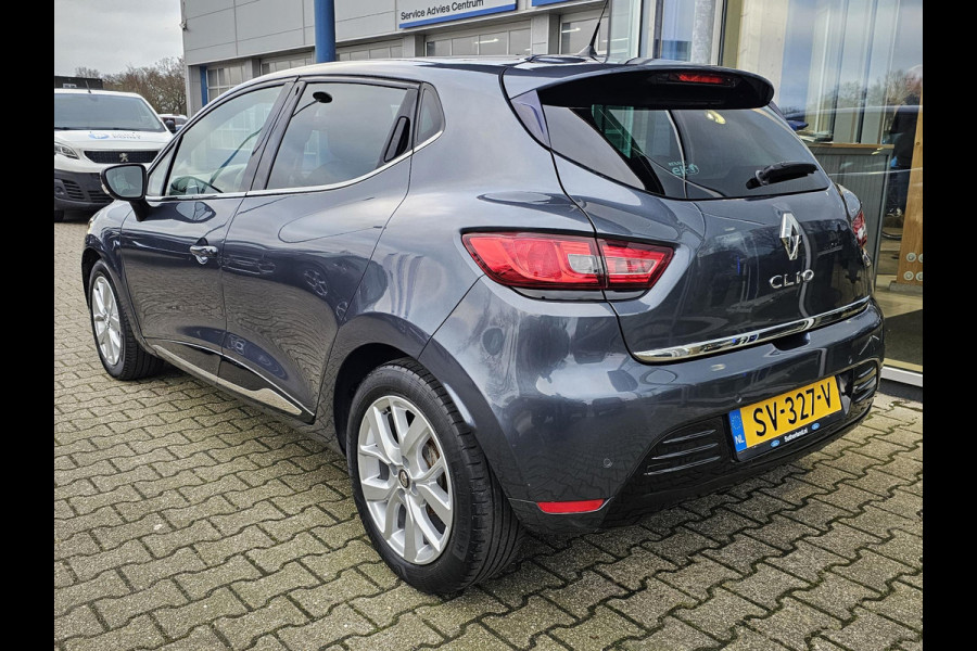 Renault Clio 0.9 TCe Limited Airco | Navigatie | PDC | Cruise control | Led dagrijverlichting | Perfect onderhouden | Nette auto