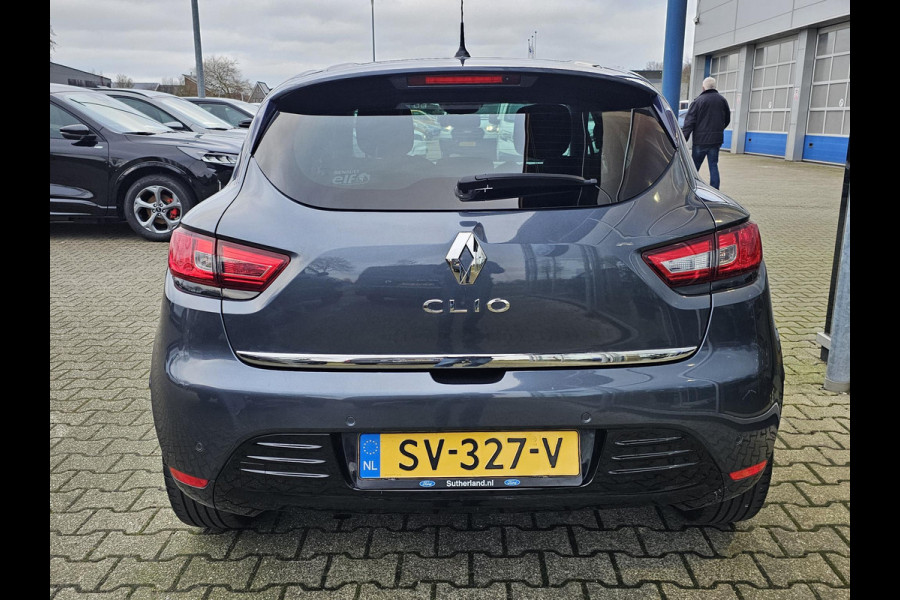 Renault Clio 0.9 TCe Limited Airco | Navigatie | PDC | Cruise control | Led dagrijverlichting | Perfect onderhouden | Nette auto