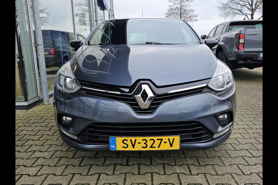 Renault Clio 0.9 TCe Limited Airco | Navigatie | PDC | Cruise control | Led dagrijverlichting | Perfect onderhouden | Nette auto