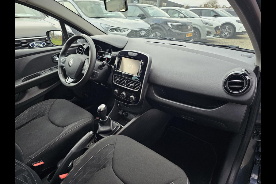 Renault Clio 0.9 TCe Limited Airco | Navigatie | PDC | Cruise control | Led dagrijverlichting | Perfect onderhouden | Nette auto