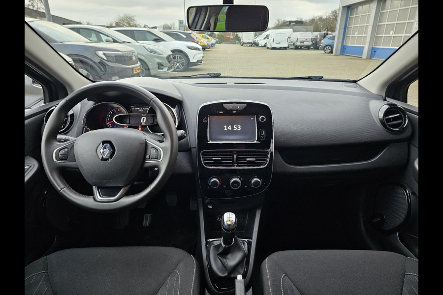 Renault Clio 0.9 TCe Limited Airco | Navigatie | PDC | Cruise control | Led dagrijverlichting | Perfect onderhouden | Nette auto