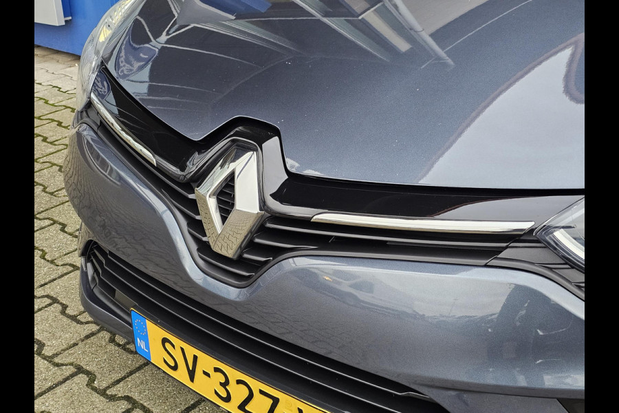 Renault Clio 0.9 TCe Limited Airco | Navigatie | PDC | Cruise control | Led dagrijverlichting | Perfect onderhouden | Nette auto