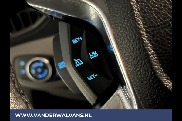 Ford Transit Connect 1.5 EcoBlue **BPM VRIJ voor de Ondernemer** L1H1 Euro6 Airco | 3-Zits | Camera | Trekhaak | Cruisecontrol Parkeersensoren, Verwarmde voorruit, Bijrijdersbank