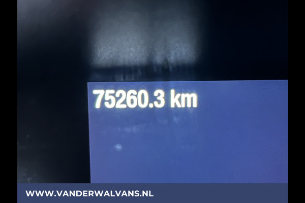 Ford Transit Connect 1.5 EcoBlue **BPM VRIJ voor de Ondernemer** L1H1 Euro6 Airco | 3-Zits | Camera | Trekhaak | Cruisecontrol Parkeersensoren, Verwarmde voorruit, Bijrijdersbank