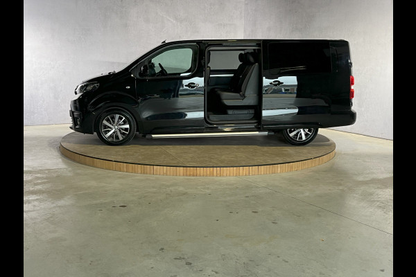 Toyota ProAce Worker 2.0 D-4D Professional Long DC | Geruit leer | Dubbele schuifdeur