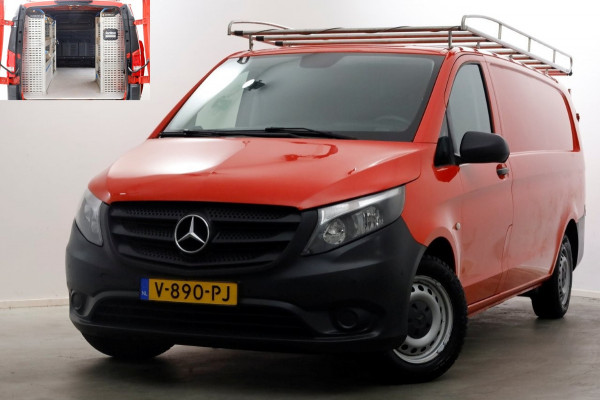 Mercedes-Benz Vito 114 CDI 136pk E6 XL Extra Lang Airco/Navi/Camera/Inrichting 06-2018