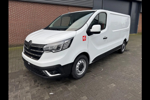 Renault Trafic 150 EDC RED EDITION VOORRAAD