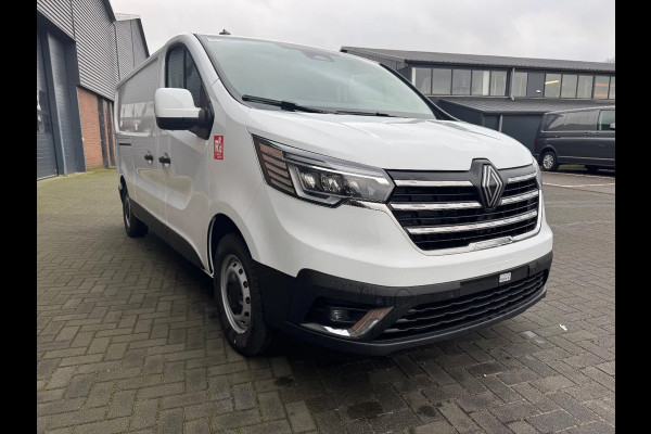 Renault Trafic 150 EDC RED EDITION VOORRAAD