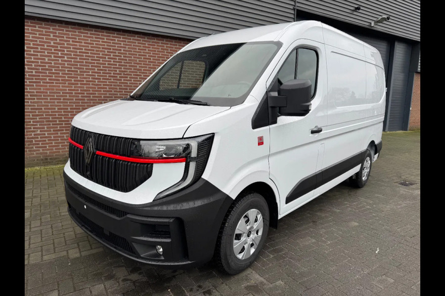 Renault Master NEW Red Editon DCI 150 L2H2 VOORRAAD