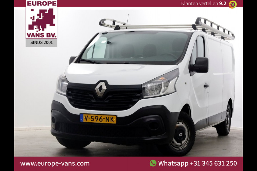 Renault Trafic 1.6 dCi 120pk E6 L2H1 Comfort Airco/Navi/Imperiaal 04-2018