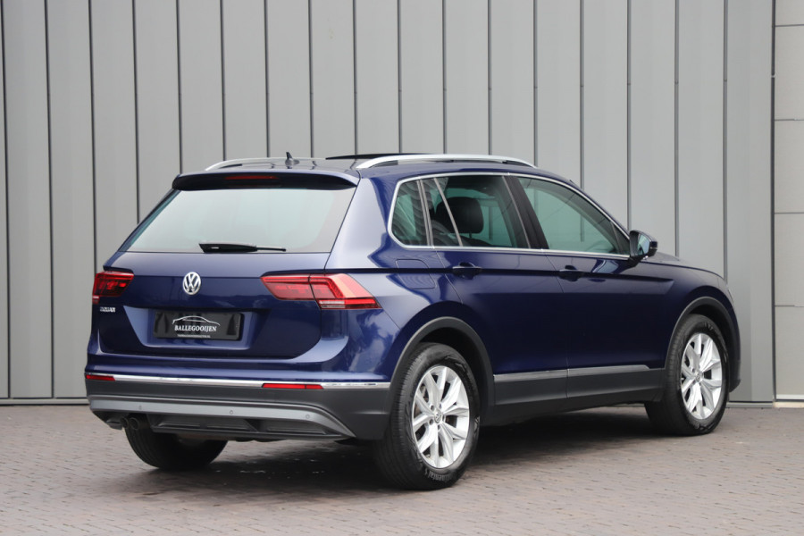 Volkswagen Tiguan 2.0 TDI Highline Aut | Pano | Head-up | ACC | Virtual | Led-Xenon | 2018.