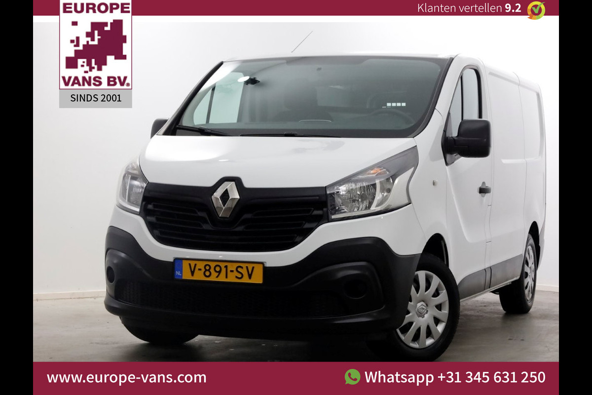 Renault Trafic 1.6 dCi E6 L1H1 Comfort Airco/Achterklep/Inrichting 11-2018