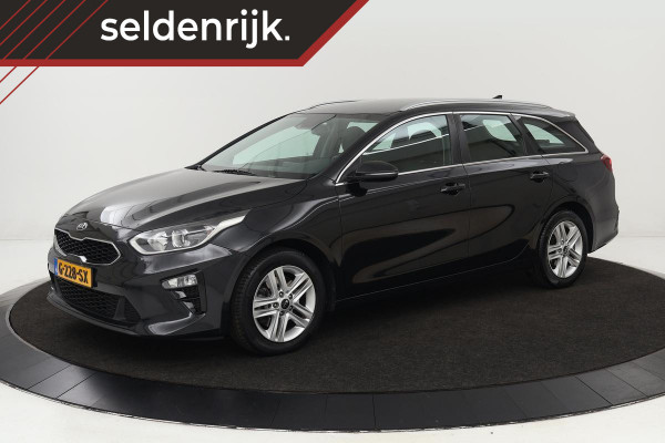 Kia Ceed 1.4 T-GDi DynamicLine | Automaat | Carplay | Camera | Navigatie | Climate control | PDC | Cruise control