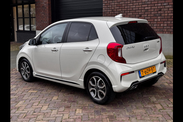 Kia Picanto 1.0 DPi GT-Line / Automaat / Navigatie + Camera / Climate control / Cruise Control / Lederen bekleding