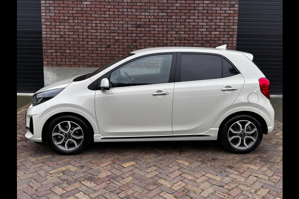 Kia Picanto 1.0 DPi GT-Line / Automaat / Navigatie + Camera / Climate control / Cruise Control / Lederen bekleding