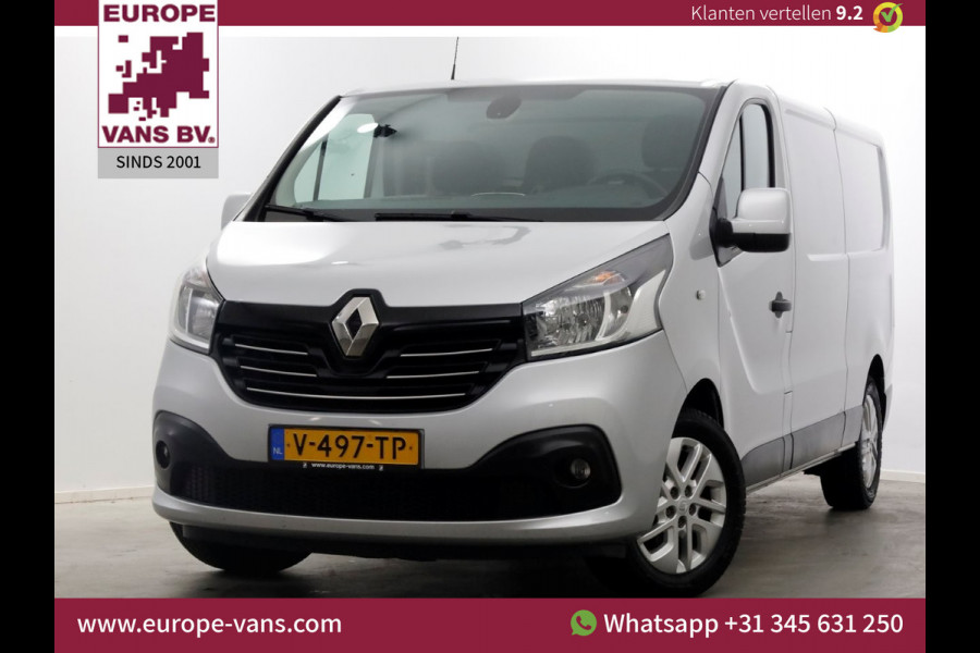 Renault Trafic 1.6 dCi 125pk E6 L2H1 Comfort Airco/Navi/Camera 11-2018