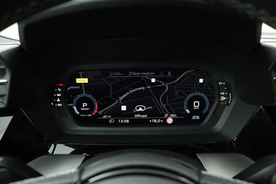 Audi A3 35 TFSI S edition | Carplay | Half leder | Sportstoelen | Virtual Cockpit | Full LED | PDC | Climate control | Navigatie | 19'' | S-Line