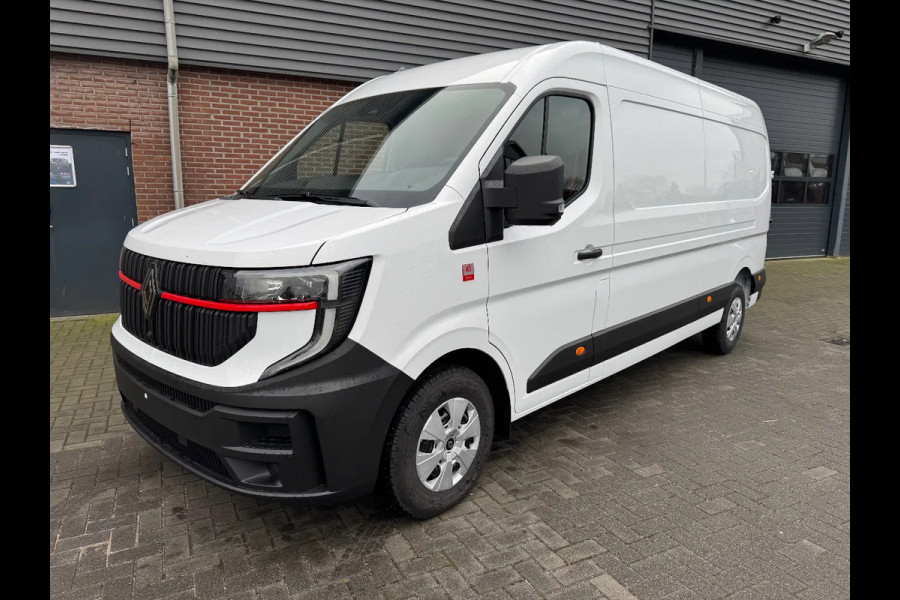 Renault Master NEW Red Edition L3H2 150pk VOORRRAAD