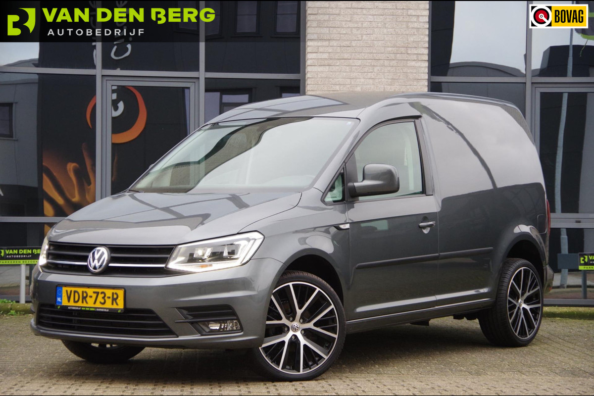 Volkswagen Caddy 2.0 TDI Exclusive Edition, LED, NAVI, ADAPT. CRUISE, AIRCO, APPLE CARPLAY