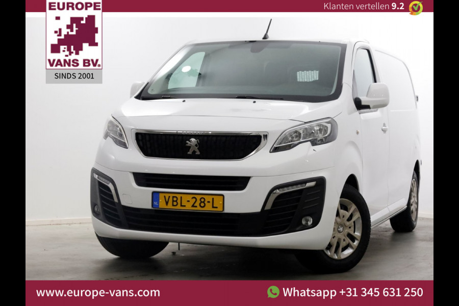 Peugeot Expert 2.0 BlueHDI 180pk E6 Automaat M Premium Airco/Navi 07-2019