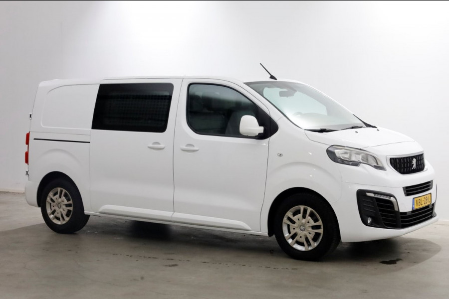 Peugeot Expert 2.0 BlueHDI 180pk E6 Automaat M Premium Airco/Navi 07-2019