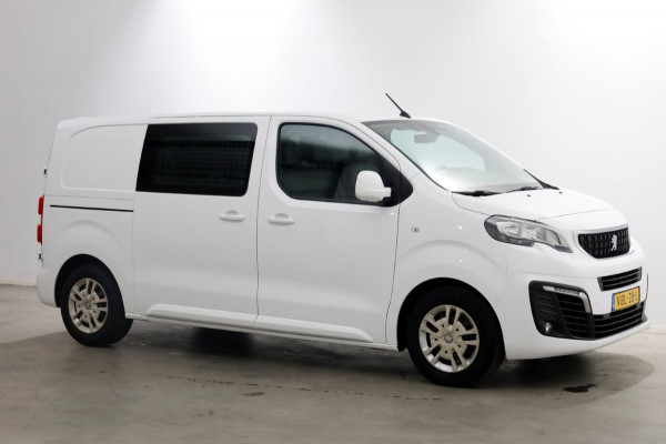 Peugeot Expert 2.0 BlueHDI 180pk E6 Automaat M Premium Airco/Navi 07-2019