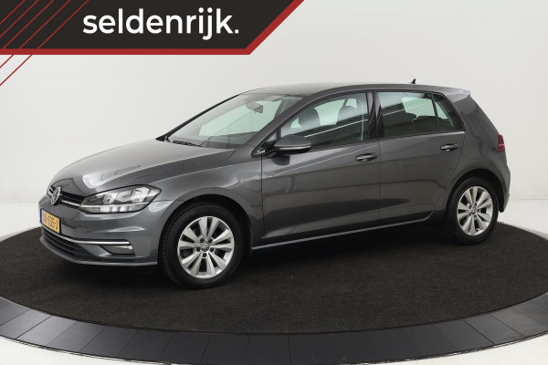 Volkswagen Golf 1.0 TSI Comfortline | Stoelverwarming | Massage | Carplay | Adaptive cruise | Navigatie | Alcantara | Climate control