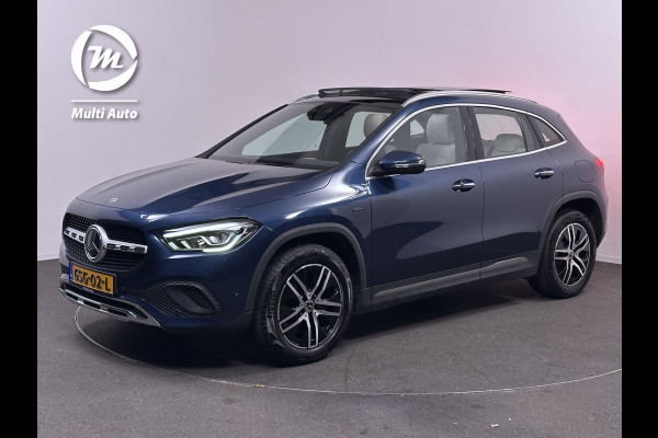 Mercedes-Benz GLA 250 e Style Plug In Hybrid Dealer O.H PHEV | Panodak | Widescreen Navi | Lederen Sportstoelen Verwarmd | Camera | Keyless | Apple Carplay | Sfeerverlichting |