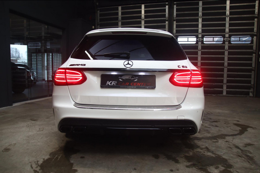 Mercedes-Benz C-Klasse Estate C63 63 AMG PANO-HUD-BURMESTER